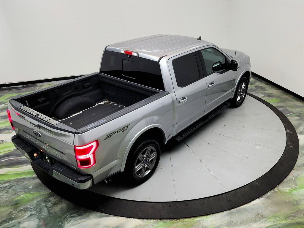 Used 2020 Ford F150 Lariat w/ Equipment Group 502A Luxury AWD/4WD image 34