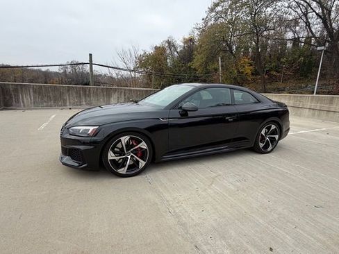 Used 2018 Audi RS 5 w/ Dynamic Package image 9