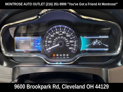 Used 2019 Lincoln MKT AWD image 23