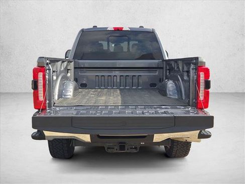 Certified 2023 Ford F350 Lariat w/ Lariat Ultimate Package AWD/4WD image 6