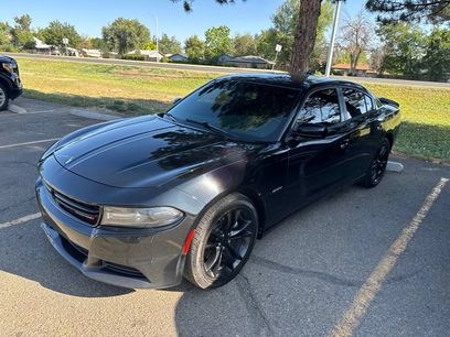Used 2016 Dodge Charger R/T w/ Plus Group