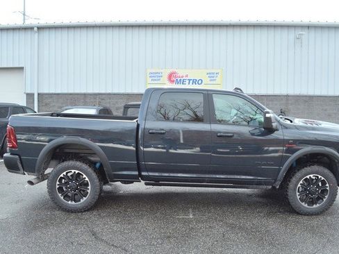 New 2026 RAM 2500 Rebel w/ Rebel Level 2 Equipment Group image 1