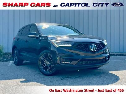 Used 2019 Acura RDX A-Spec