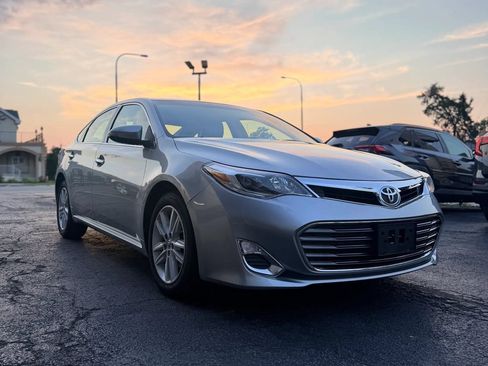 Used 2015 Toyota Avalon XLE FWD image 3