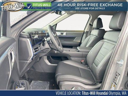 New 2026 Hyundai Santa Fe Limited AWD/4WD image 52