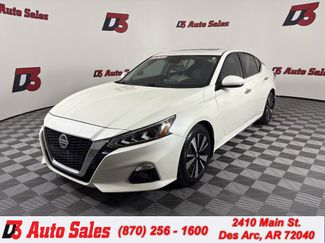 Used 2021 Nissan Altima 2.5 SL image 1