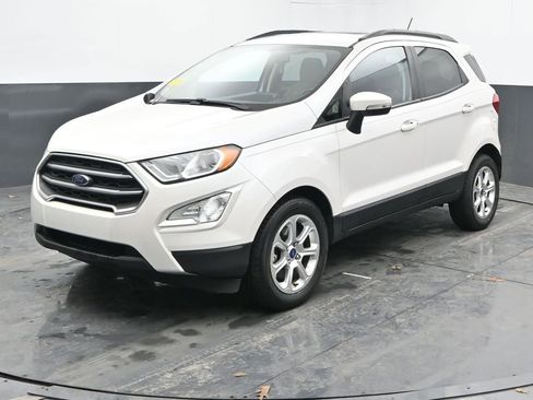 Used 2020 Ford EcoSport SE image 5