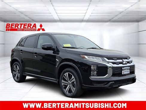 New 2026 Mitsubishi Outlander Sport SE AWD/4WD image 1