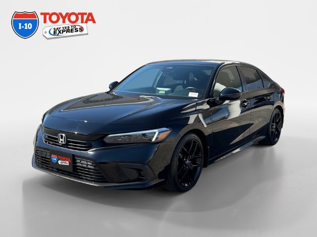 Used 2024 Honda Civic Sport image 1