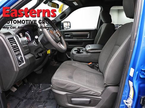Used 2024 RAM 1500 Classic Warlock RWD image 13