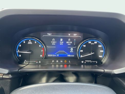 Used 2022 Ford Bronco Sport Outer Banks w/ Tech Package image 28