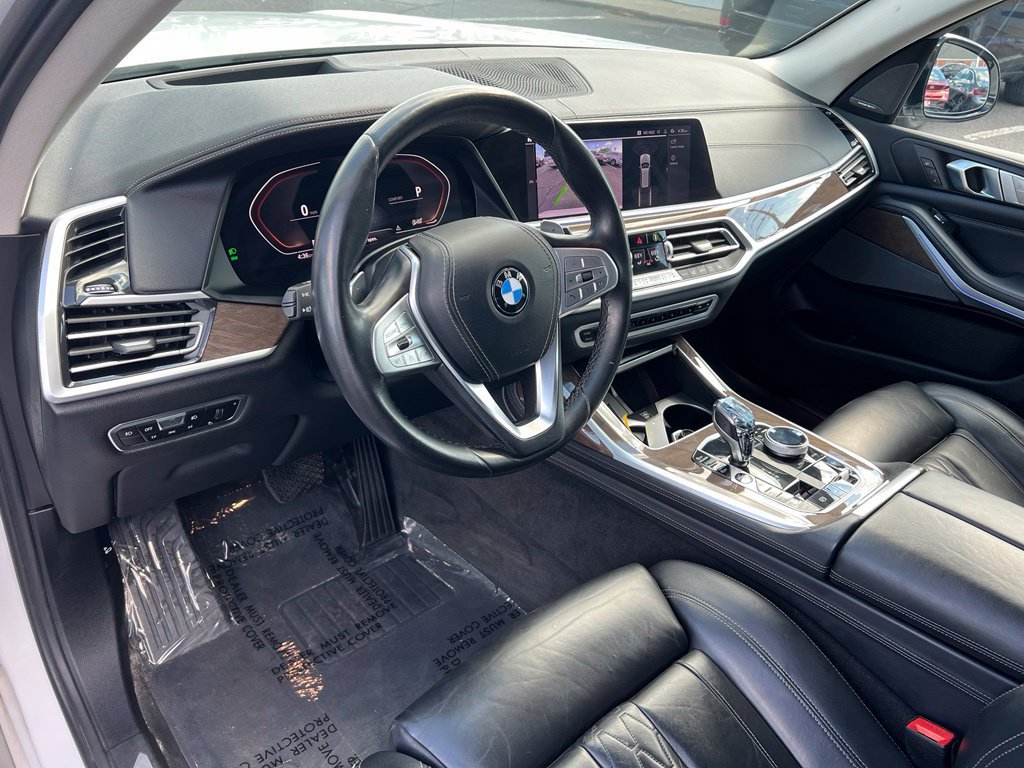 Used 2020 BMW X7 xDrive40i w/ Premium Package AWD/4WD image 16
