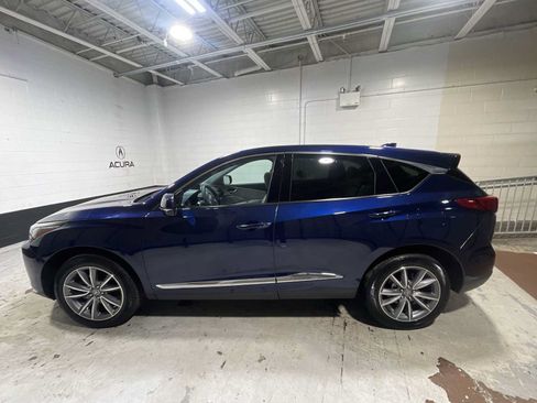 Used 2024 Acura RDX w/ Technology Package AWD/4WD image 3
