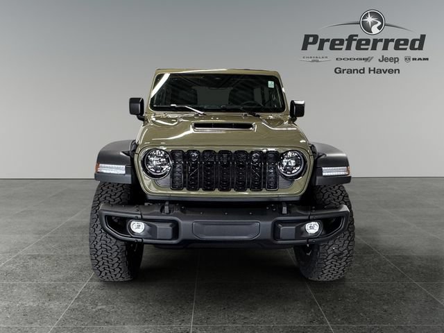 New 2027 Jeep Wrangler Unlimited Rubicon 392 AWD/4WD image 13