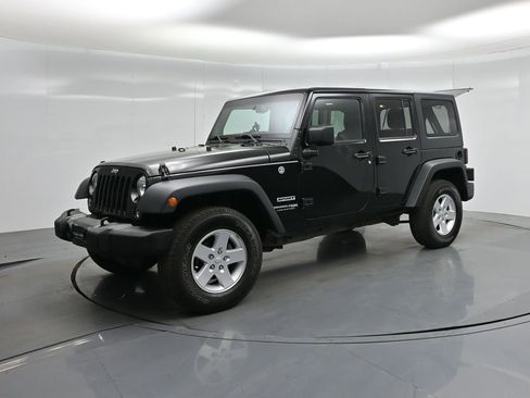 Used 2018 Jeep Wrangler Unlimited Sport S image 23