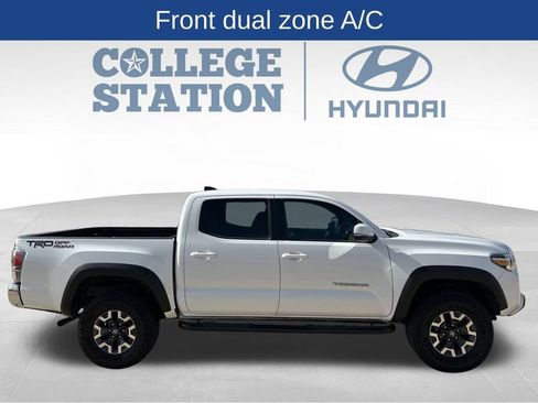 Used 2023 Toyota Tacoma TRD Off-Road image 5