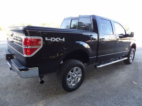 Used 2014 Ford F150 XLT w/ Equipment Group 302A Luxury AWD/4WD image 4