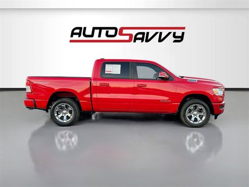 Used 2022 RAM 1500 Big Horn image 8