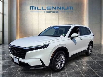 Used 2024 Honda CR-V EX-L