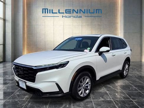 Used 2024 Honda CR-V EX-L image 1