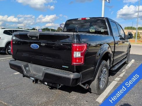 Used 2020 Ford F150 XLT w/ Equipment Group 302A Luxury AWD/4WD image 6