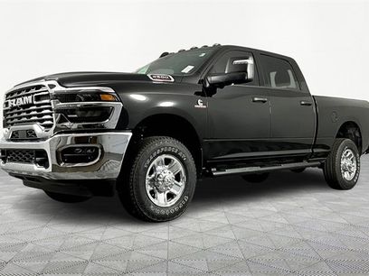 New 2025 RAM 2500 Tradesman