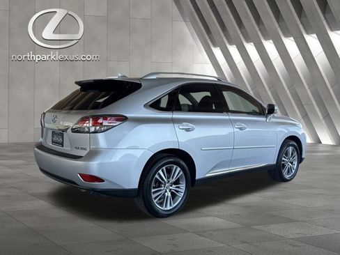 Used 2015 Lexus RX 350 FWD image 4