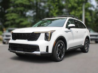 New 2025 Kia Sorento EX video 3