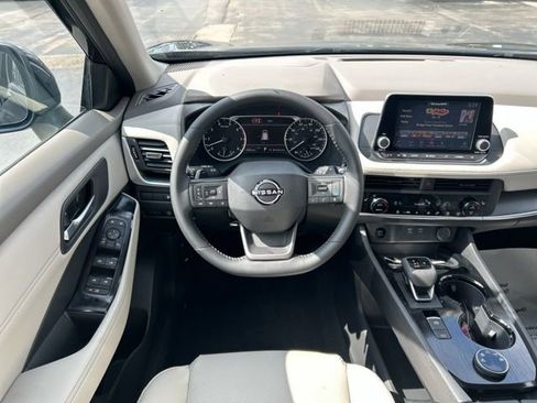 New 2026 Nissan Rogue SV AWD/4WD image 20