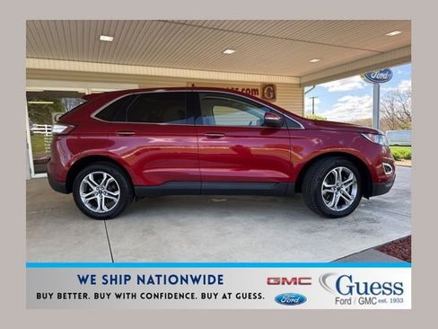 Used 2016 Ford Edge Titanium w/ Equipment Group 302A image 1