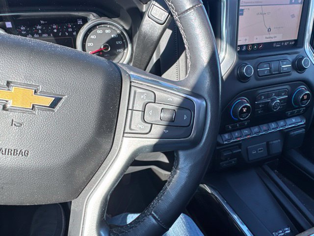 Used 2021 Chevrolet Silverado 3500 LTZ w/ LTZ Plus Package AWD/4WD image 30