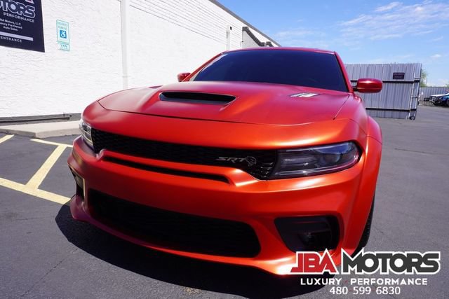 Used 2021 Dodge Charger SRT Hellcat RWD image 48