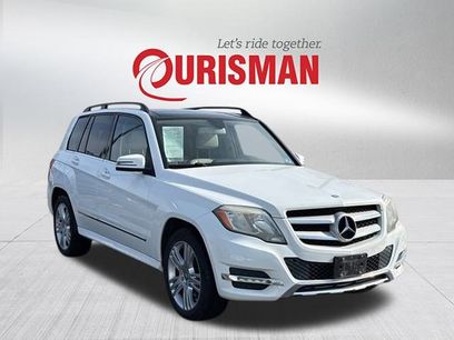 Used 2015 Mercedes-Benz GLK 350 4MATIC