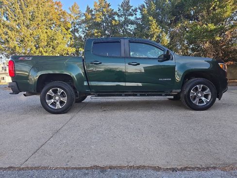 Used 2015 Chevrolet Colorado Z71 image 45