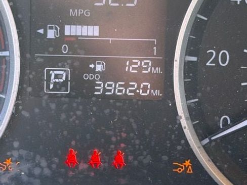 Certified 2024 Nissan Versa S w/ S Plus Package FWD image 28