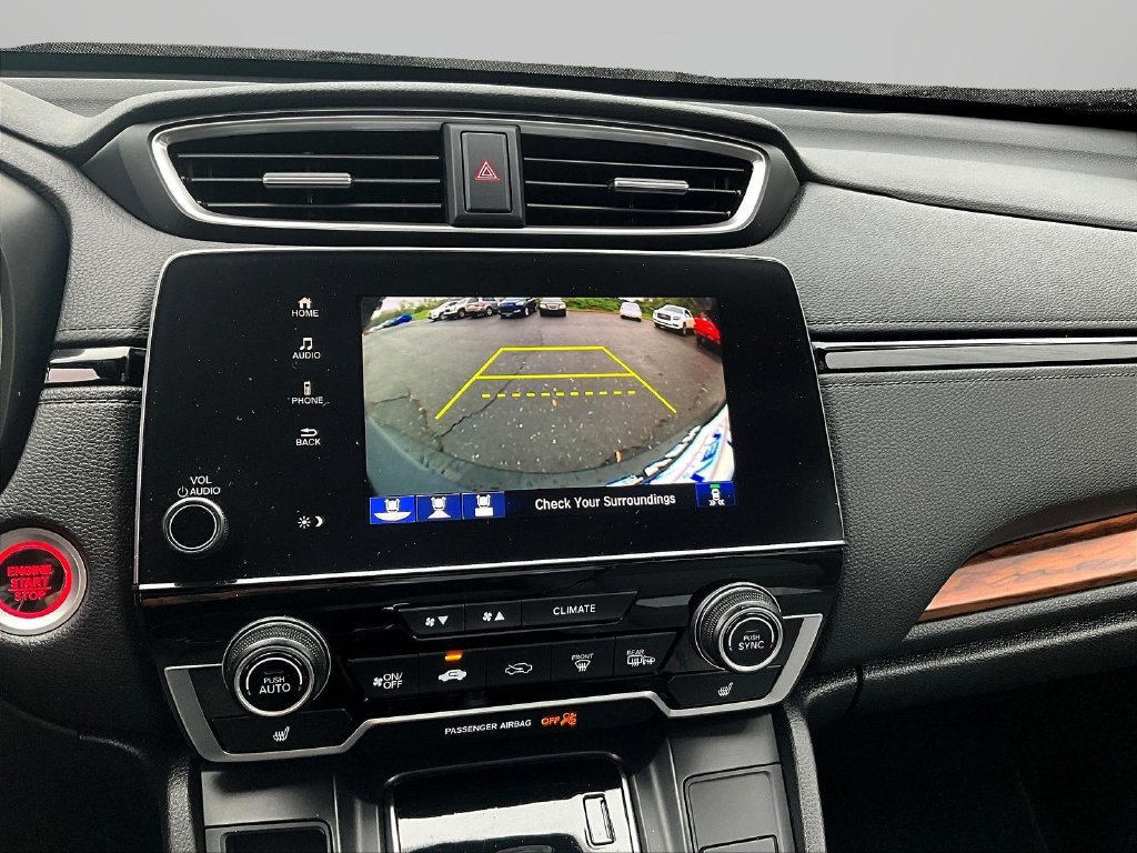 Used 2021 Honda CR-V EX image 15