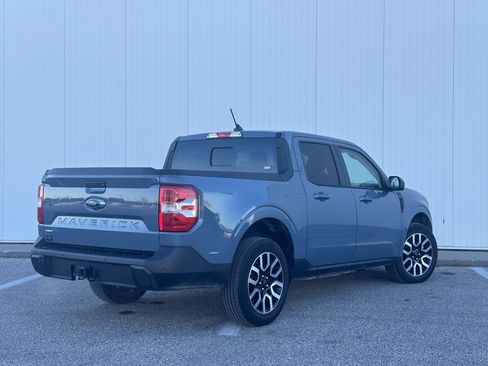 Used 2024 Ford Maverick Lariat image 5