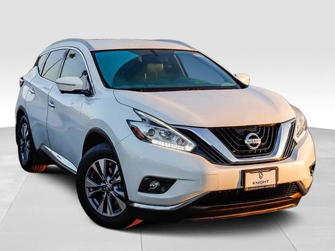 Used 2015 Nissan Murano SL image 2