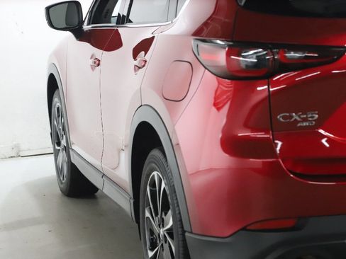 Used 2023 MAZDA CX-5 AWD 2.5 S w/ Premium Package image 42