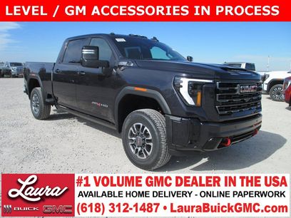 New 2026 GMC Sierra 2500 AT4 w/ AT4 Premium Plus Package