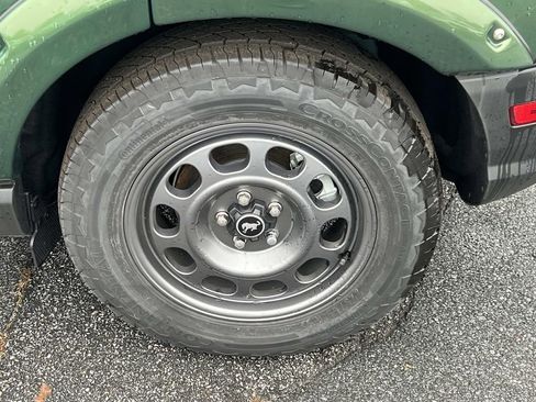 Used 2024 Ford Bronco Sport Outer Banks w/ Tech Package image 19