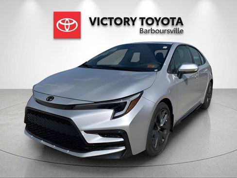 New 2026 Toyota Corolla SE image 1