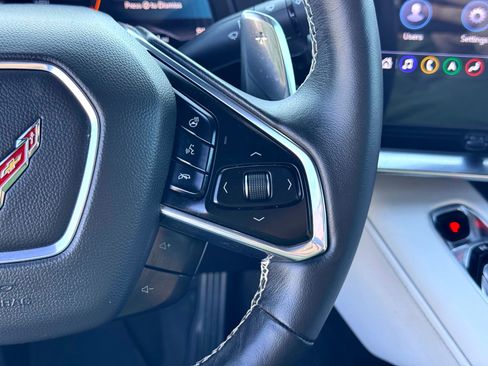 Used 2023 Chevrolet Corvette Stingray Preferred Cpe w/ Z51 Performance Package image 36