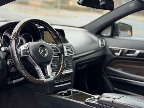 Used 2016 Mercedes-Benz E 400 4MATIC Coupe image 19