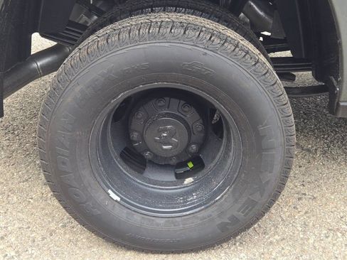 New 2027 RAM 3500 Tradesman AWD/4WD image 12
