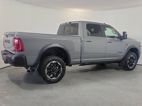 New 2026 RAM 2500 Rebel image 6