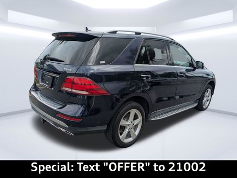 Used 2016 Mercedes-Benz GLE 350 4MATIC image 2