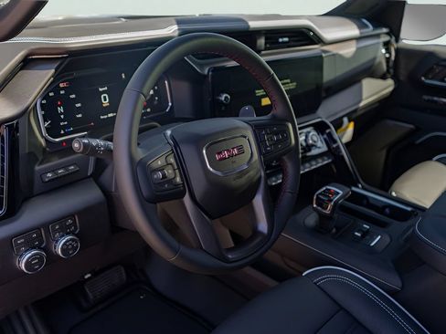 New 2026 GMC Sierra 1500 AT4X AWD/4WD image 8