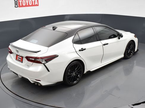 Used 2023 Toyota Camry XSE w/ Navigation Package AWD/4WD image 28