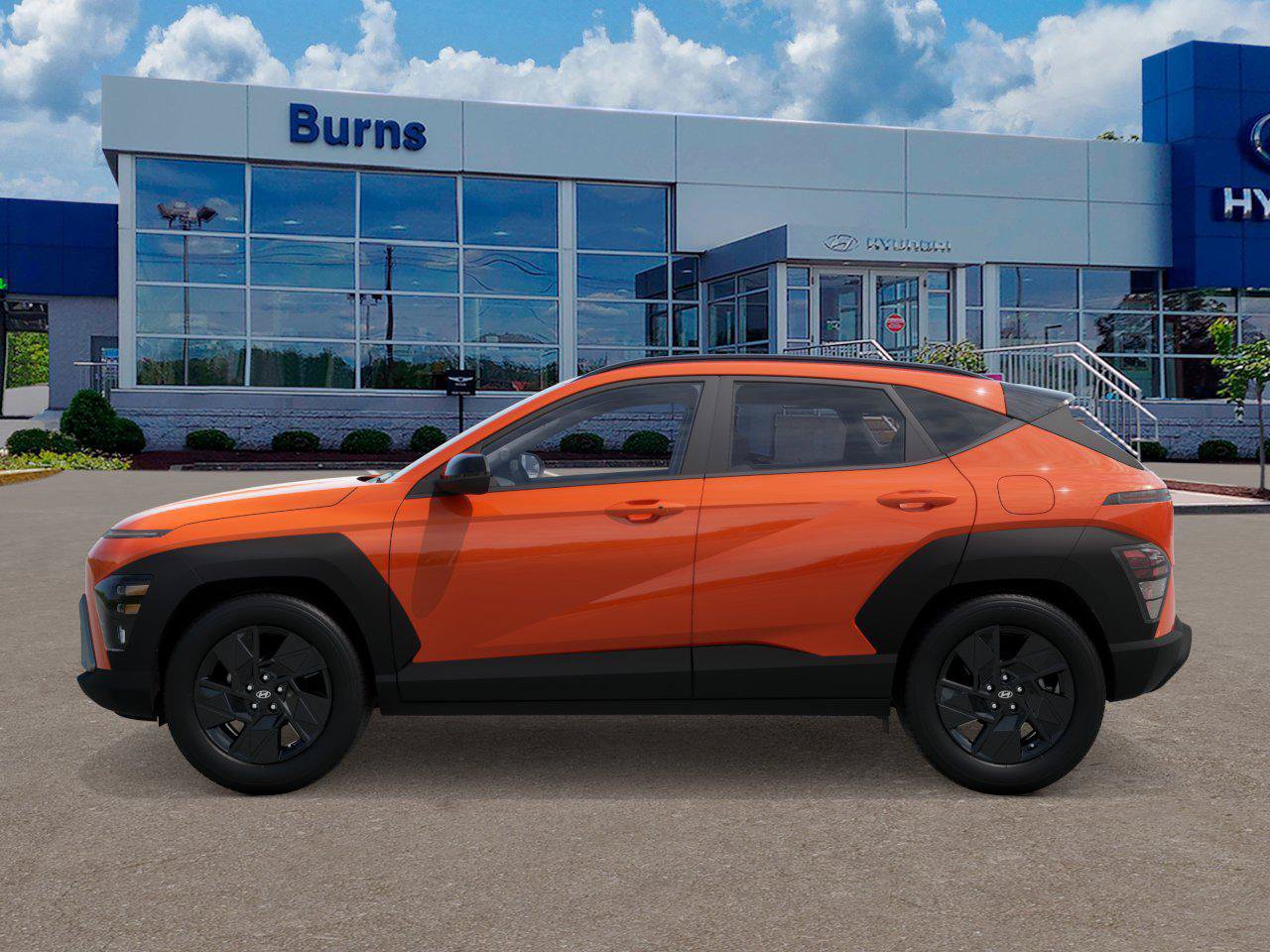 New 2027 Hyundai Kona SEL Sport AWD/4WD image 3